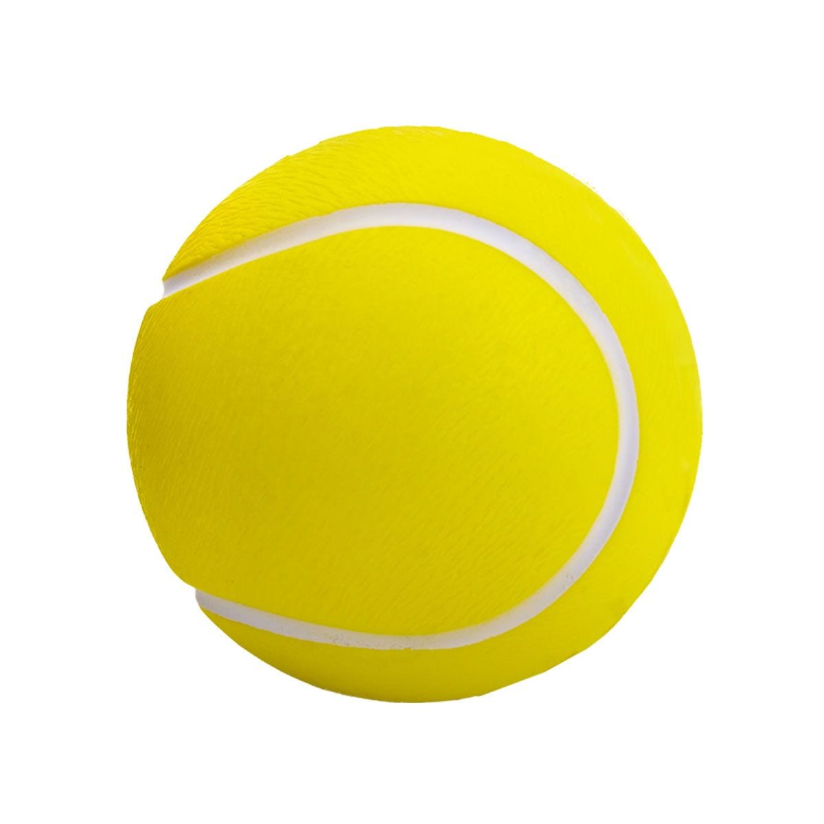 CC273 - Antiestrés con Forma de Pelota de Tennis de PU